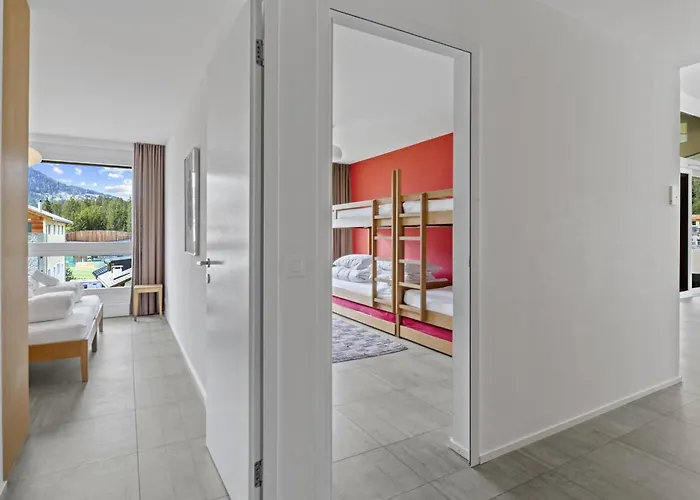 Parvenda By Interhome * Lenzerheide