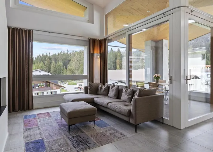 Parvenda By Interhome Daire Lenzerheide