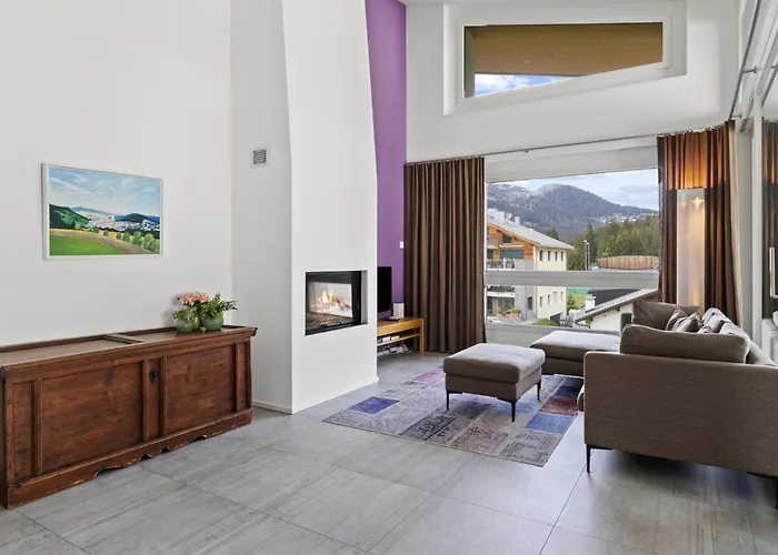 Daire Parvenda By Interhome Lenzerheide