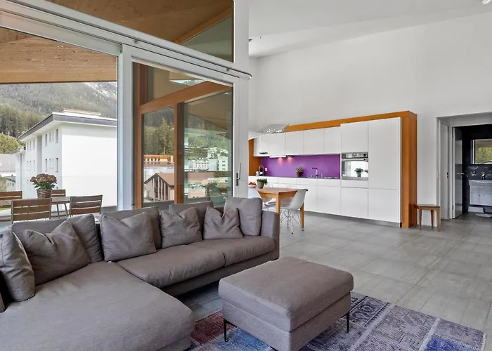 Parvenda By Interhome Daire Lenzerheide