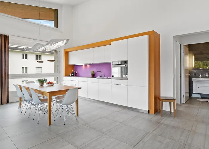 Daire Parvenda By Interhome Lenzerheide