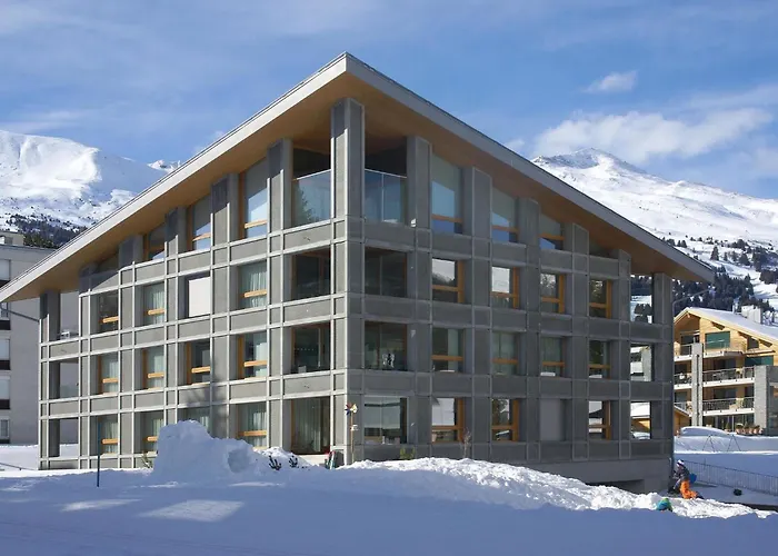 Daire Parvenda By Interhome