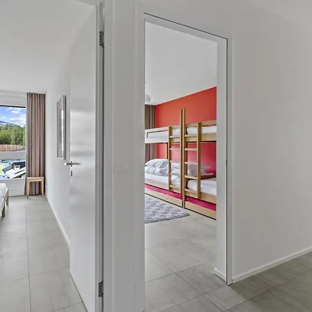 Parvenda By Interhome * Lenzerheide