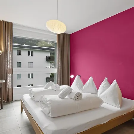 Parvenda By Interhome Lenzerheide