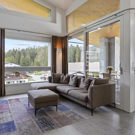Parvenda By Interhome Apartment Lenzerheide