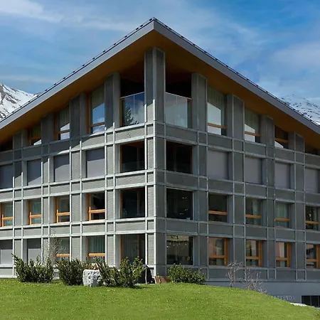 Parvenda By Interhome * Lenzerheide